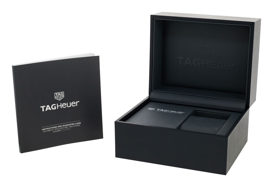 Tag Heuer Aquaracer WAY2010.BA0927